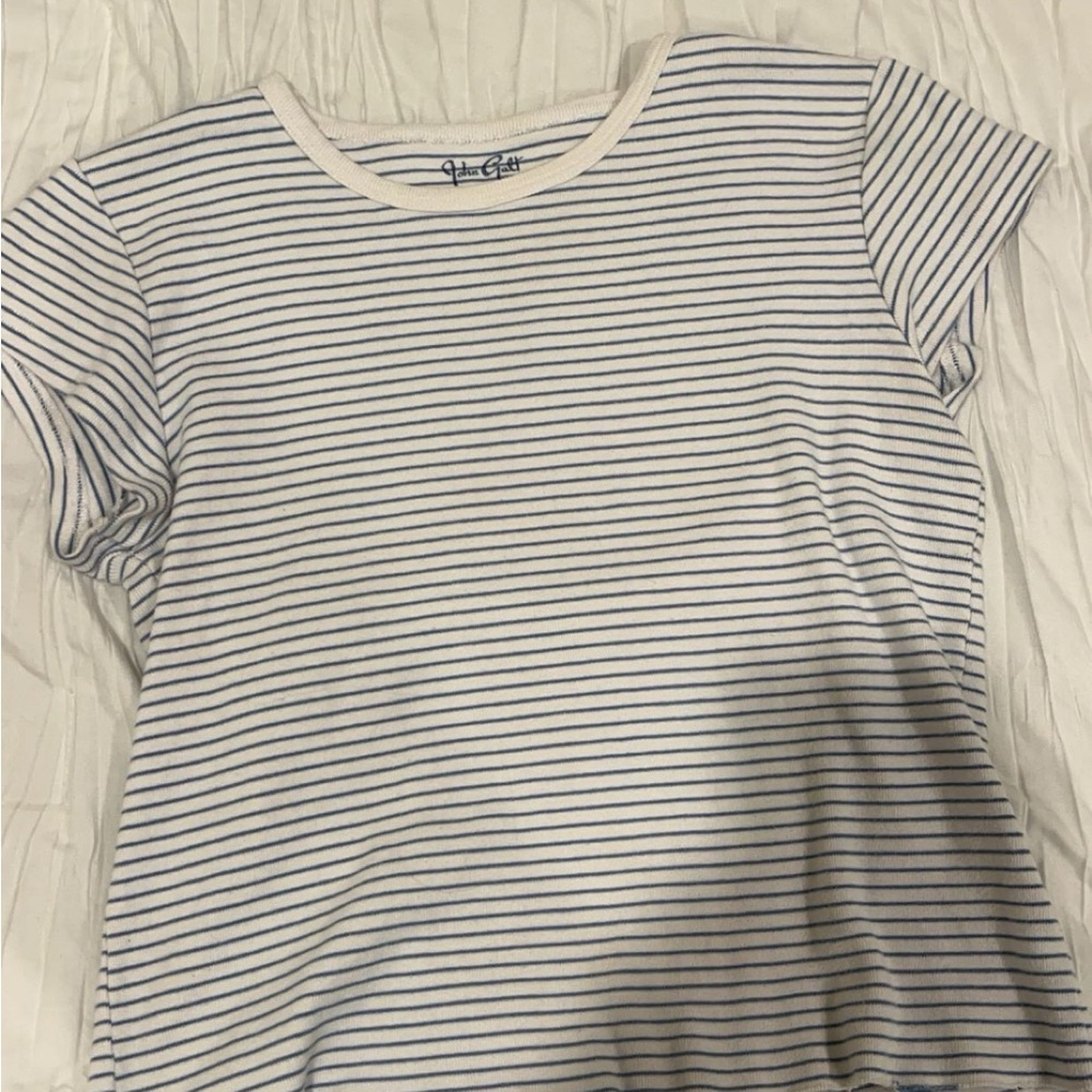 john galt striped top